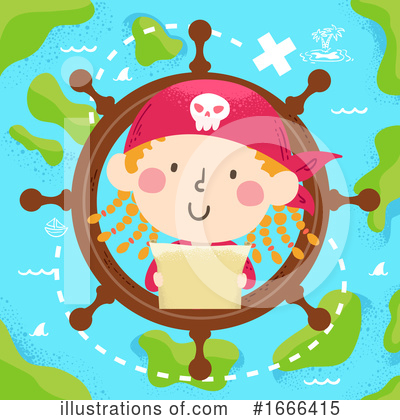 Royalty-Free (RF) Children Clipart Illustration by BNP Design Studio - Stock Sample #1666415
