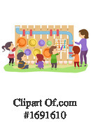 Children Clipart #1691610 by BNP Design Studio