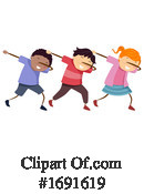 Children Clipart #1691619 by BNP Design Studio