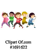 Children Clipart #1691622 by BNP Design Studio