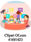 Children Clipart #1691623 by BNP Design Studio