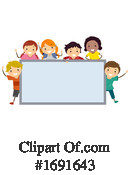 Children Clipart #1691643 by BNP Design Studio