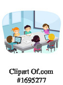 Children Clipart #1695277 by BNP Design Studio