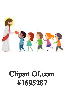 Children Clipart #1695287 by BNP Design Studio