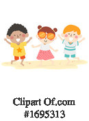 Children Clipart #1695313 by BNP Design Studio