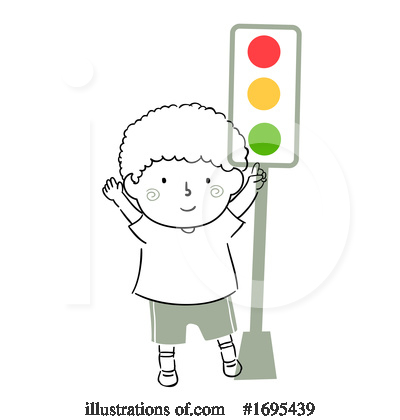 Traffic Clipart #1695439 by BNP Design Studio
