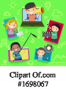 Children Clipart #1698067 by BNP Design Studio