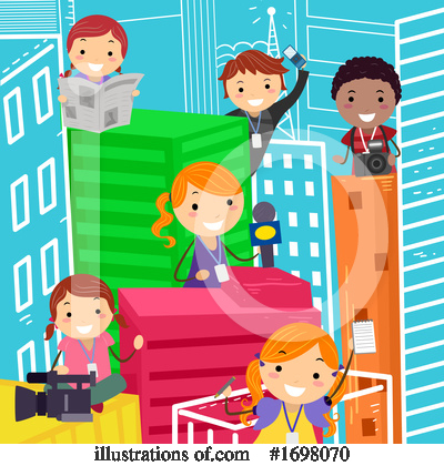 Royalty-Free (RF) Children Clipart Illustration by BNP Design Studio - Stock Sample #1698070