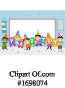 Children Clipart #1698074 by BNP Design Studio
