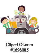 Children Clipart #1698085 by BNP Design Studio