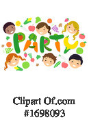 Children Clipart #1698093 by BNP Design Studio