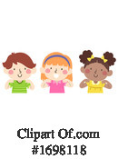 Children Clipart #1698118 by BNP Design Studio
