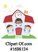 Children Clipart #1698124 by BNP Design Studio