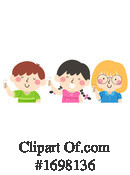Children Clipart #1698136 by BNP Design Studio