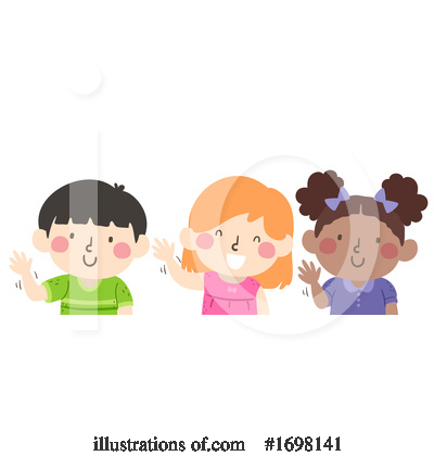 Royalty-Free (RF) Children Clipart Illustration by BNP Design Studio - Stock Sample #1698141