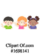 Children Clipart #1698141 by BNP Design Studio