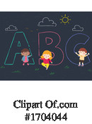 Children Clipart #1704044 by BNP Design Studio
