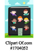 Children Clipart #1704052 by BNP Design Studio