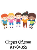 Children Clipart #1704055 by BNP Design Studio