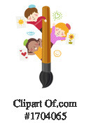 Children Clipart #1704065 by BNP Design Studio