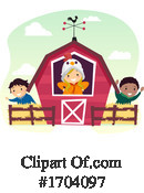 Children Clipart #1704097 by BNP Design Studio