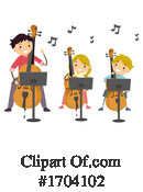 Children Clipart #1704102 by BNP Design Studio