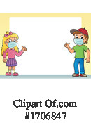 Children Clipart #1706847 by visekart