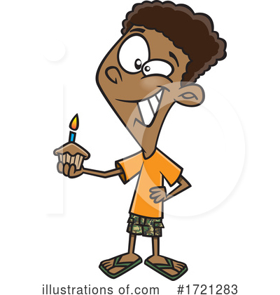 Teenagers Clipart #1721283 by toonaday