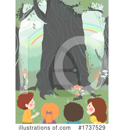 Royalty-Free (RF) Children Clipart Illustration by BNP Design Studio - Stock Sample #1737529