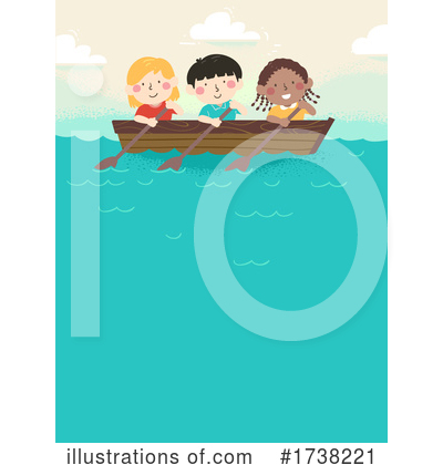 Royalty-Free (RF) Children Clipart Illustration by BNP Design Studio - Stock Sample #1738221