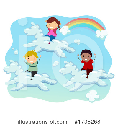 Royalty-Free (RF) Children Clipart Illustration by BNP Design Studio - Stock Sample #1738268