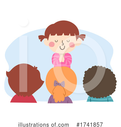 Royalty-Free (RF) Children Clipart Illustration by BNP Design Studio - Stock Sample #1741857