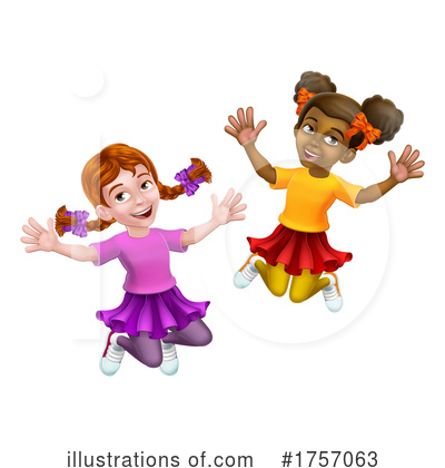 Royalty-Free (RF) Children Clipart Illustration by AtStockIllustration - Stock Sample #1757063