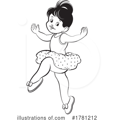Royalty-Free (RF) Children Clipart Illustration by Lal Perera - Stock Sample #1781212