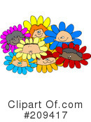 Children Clipart #209417 by djart