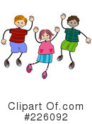 Children Clipart #226092 by BNP Design Studio