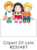 Children Clipart #230487 by BNP Design Studio