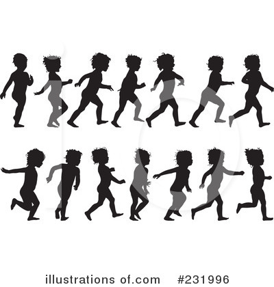 Royalty-Free (RF) Children Clipart Illustration by Frisko - Stock Sample #231996