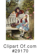 Children Clipart #29170 by OldPixels