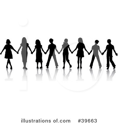 Family Clipart #39663 by KJ Pargeter