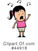 Children Clipart #44918 by Cory Thoman