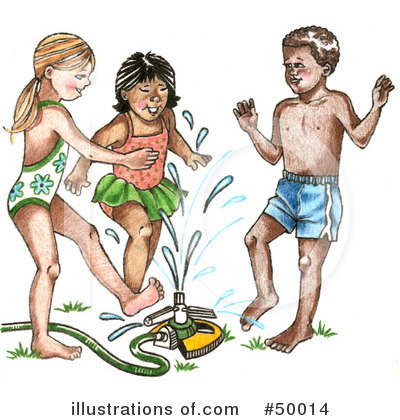 Summer Time Clipart #50014 by LoopyLand