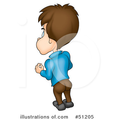 Royalty-Free (RF) Children Clipart Illustration by dero - Stock Sample #51205