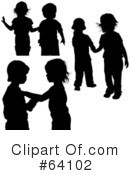 Children Clipart #64102 by dero