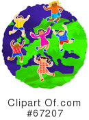Children Clipart #67207 by Prawny