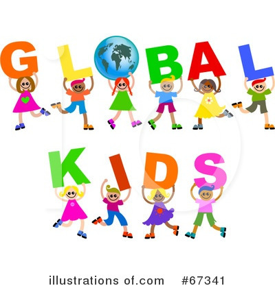 Royalty-Free (RF) Children Clipart Illustration by Prawny - Stock Sample #67341