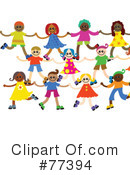 Children Clipart #77394 by Prawny