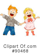 Children Clipart #90468 by BNP Design Studio