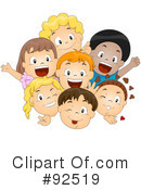Children Clipart #92519 by BNP Design Studio