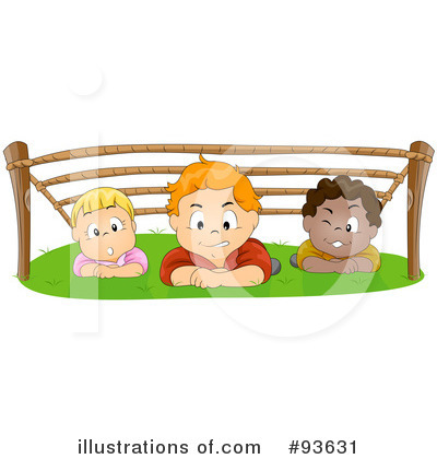 Royalty-Free (RF) Children Clipart Illustration by BNP Design Studio - Stock Sample #93631